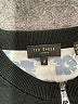 Ted Baker London 100% Polyester Black Track Jacket Size 2 (0) - photo 6