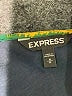 Express Tie-dye Teal Casual Dress Size M - photo 7