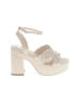 Dolce Vita Ivory Sandals Size 9 - photo 1