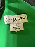 J. by J.Crew 100% Polyester Green Sleeveless Blouse Size 6 - photo 7