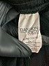 Danskin Now 100% Polyester Solid Black Athletic Shorts Size XL - photo 3