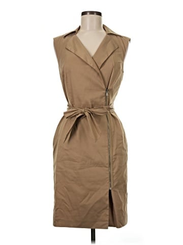 Ann Taylor Trenchcoat (view 1)