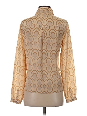 Love 21 Long Sleeve Blouse (view 2)