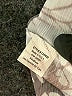 Assorted Brands 100% Polyester Silver Short Sleeve Blouse Size M - photo 8