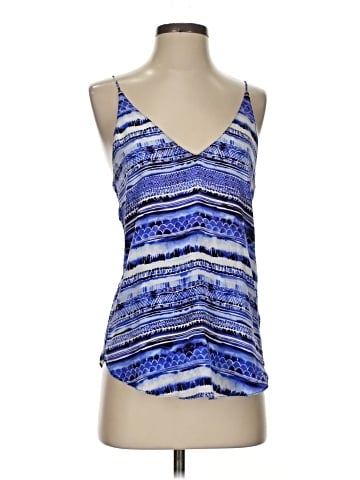 Rory Beca Sleeveless Silk Top (view 1)