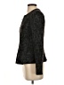 The Limited 100% Polyester Tweed Gray Jacket Size XS - photo 5