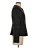 The Limited 100% Polyester Tweed Gray Jacket Size XS - photo 4