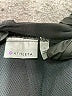 Athleta Solid Black Denim Skirt Size S - photo 3