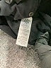 Athleta Solid Black Denim Skirt Size S - photo 4