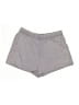 Danskin Chevron-herringbone Gray Shorts Size L - photo 1