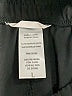 Jockey Solid Black Athletic Shorts Size L - photo 3