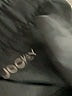 Jockey Solid Black Athletic Shorts Size L - photo 4