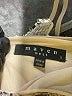 Maven West Silver Sleeveless Blouse Size S - photo 7