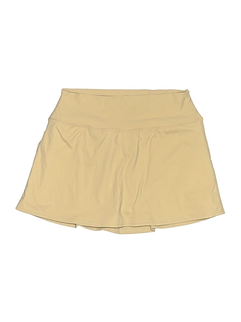 Pre-owned Pinspark Athletic Shorts In Gold