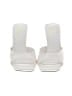 Lulus White Sandals Size 8 1/2 - photo 2