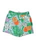Vineyard Vines Green Board Shorts Size 7 - photo 2