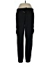 Te Verde Black Casual Pants Size L - photo 1