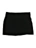 Member's Mark Solid Black Casual Skirt Size XL - photo 1