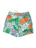 Vineyard Vines Green Board Shorts Size 7 - photo 1