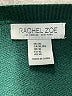 Rachel Zoe TJX Green Pullover Sweater Size XL - photo 7