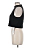 Black Halo Black Sleeveless Blouse Size 8 - photo 5