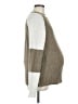 Ripe Color Block Brown Pullover Sweater Size M - photo 4