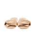 Katy Perry Gold Sandals Size 8 - photo 2