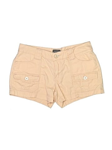 Bebop Khaki Shorts (view 1)
