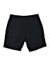 Athleta Solid Black Cargo Shorts Size 4 - photo 1