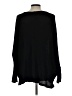 Grace Elements Black Long Sleeve Top Size L - photo 2