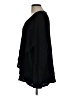 Grace Elements Black Long Sleeve Top Size L - photo 5