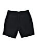 Athleta Solid Black Cargo Shorts Size 4 - photo 2