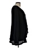 Grace Elements Black Long Sleeve Top Size L - photo 4