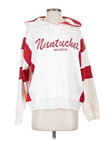 Daily Practice By Anthropologie Pullover Hoodie (view 1)