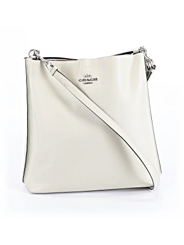 Coach Factory Leather Bucket Bag (view 1)