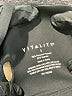Vitality Black Tank Top Size S - photo 7