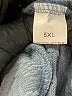 Unbranded 100% Polyester Blue Pullover Sweater Size 5X - photo 7