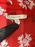 Maurices 100% Polyester Red Short Sleeve Blouse Size XL - photo 7
