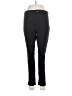 Mario Serrani Solid Black Active Pants Size 12 - photo 1