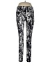 Victoria Sport Graphic Black Active Pants Size L - photo 1