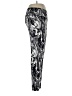 Victoria Sport Graphic Black Active Pants Size L - photo 4