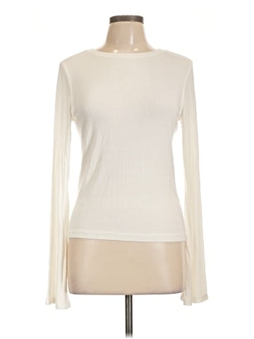 FRAME Long Sleeve Top (view 1)