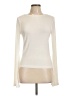FRAME Ivory Long Sleeve Top Size L - photo 1