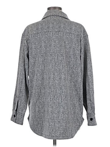 Athleta Long Sleeve Button-Down Shirt (view 2)