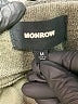 Monrow 100% Cotton Green Cargo Pants Size M - photo 7