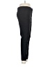 Mario Serrani Solid Black Active Pants Size 12 - photo 4