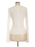 FRAME Ivory Long Sleeve Top Size L - photo 2