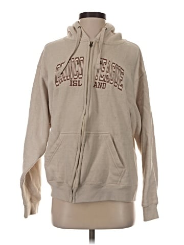 Pacific & Co. Zip Up Hoodie (view 1)