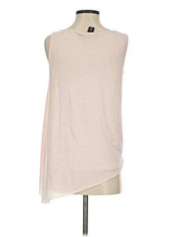 White House Black Market Sleeveless T-Shirt (view 2)