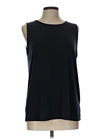 Ellen Tracy Sleeveless T-Shirt (view 1)